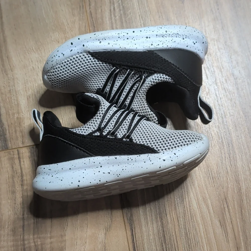 Adidas Lite Racer Adapt 7.0 Slip On Sneaker Size 7K